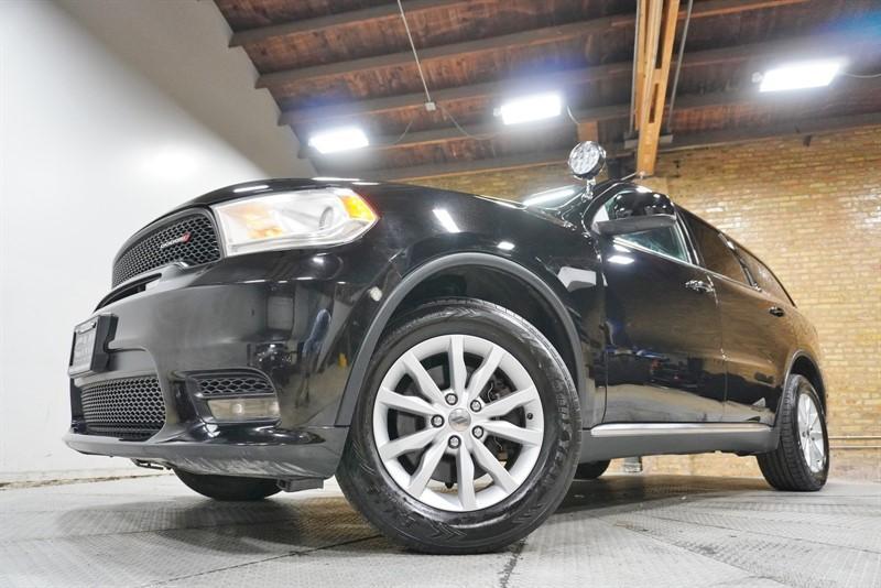used 2020 Dodge Durango car, priced at $14,995