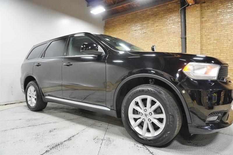 used 2020 Dodge Durango car, priced at $14,995
