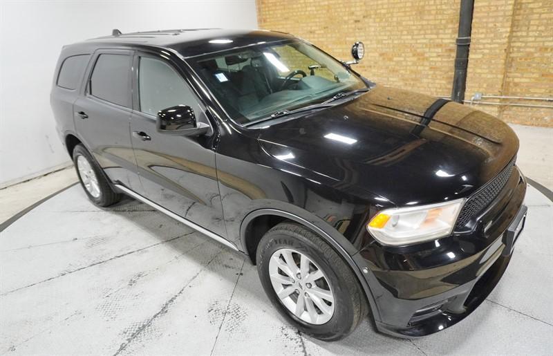 used 2020 Dodge Durango car, priced at $14,995