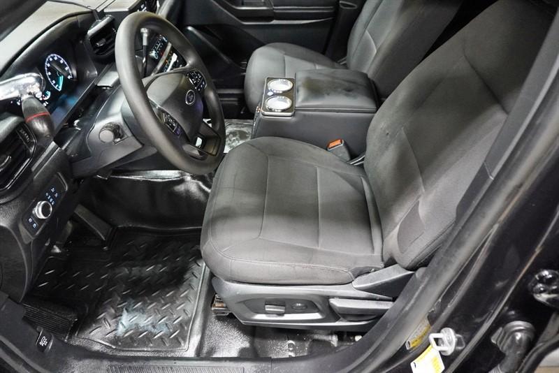 used 2021 Ford Utility Police Interceptor car, priced at $22,995