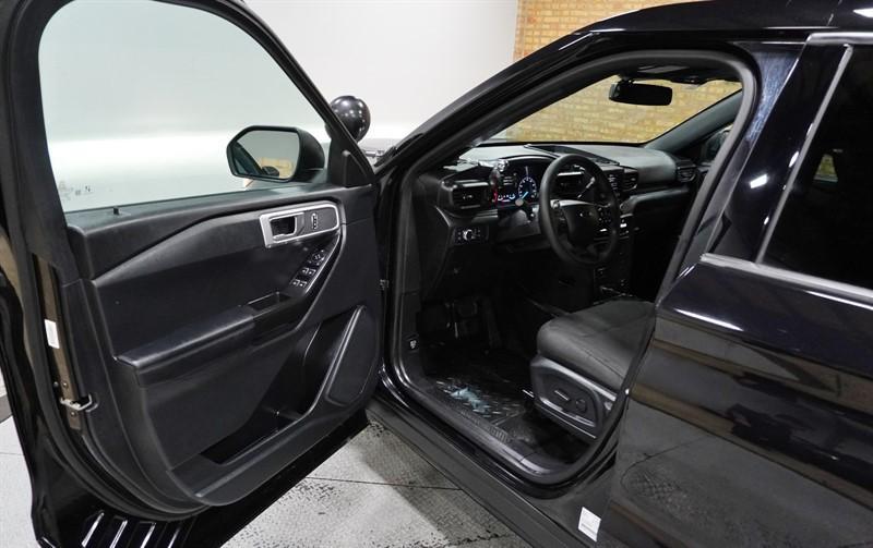 used 2021 Ford Utility Police Interceptor car, priced at $22,995