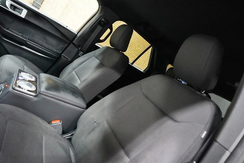 used 2021 Ford Utility Police Interceptor car, priced at $22,995