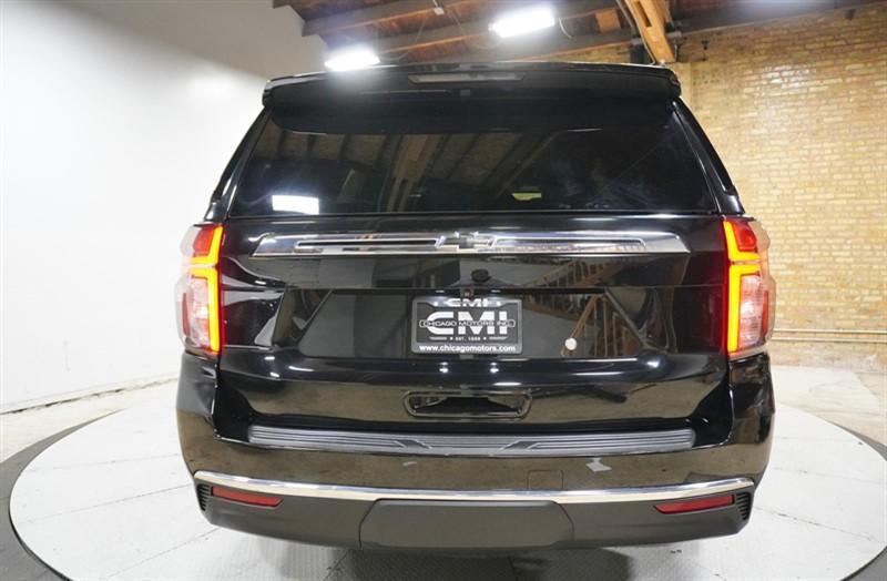 used 2021 Chevrolet Tahoe car, priced at $27,995