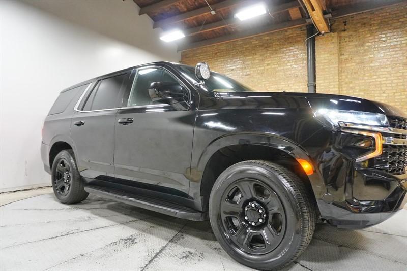 used 2021 Chevrolet Tahoe car, priced at $27,995