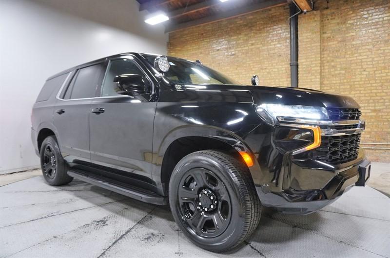 used 2021 Chevrolet Tahoe car, priced at $27,995