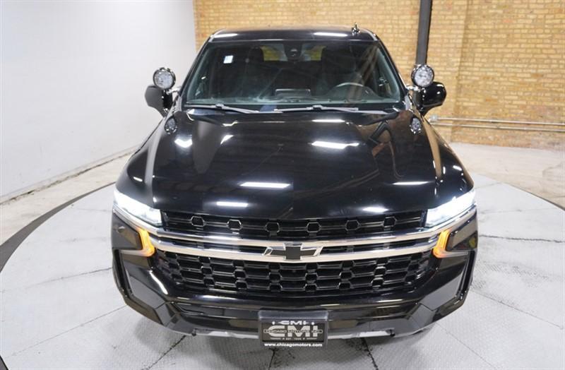 used 2021 Chevrolet Tahoe car, priced at $27,995