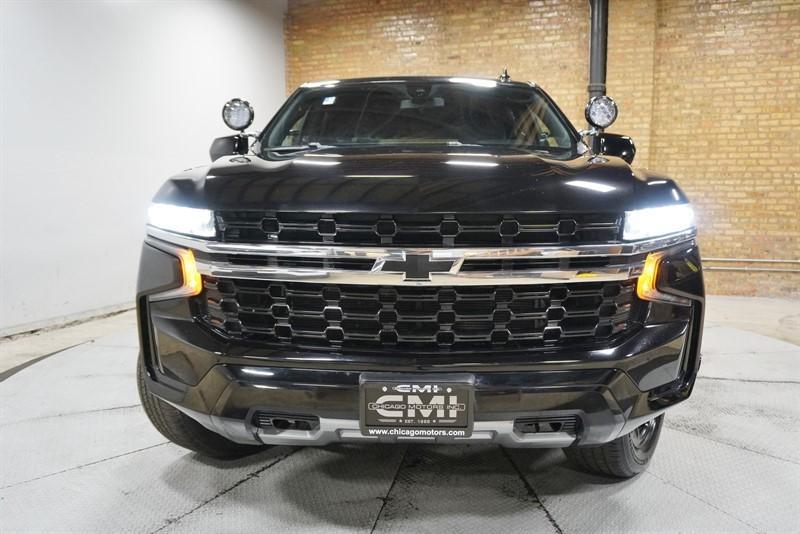 used 2021 Chevrolet Tahoe car, priced at $27,995