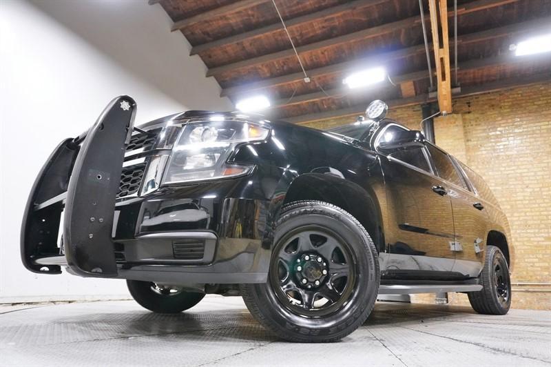 used 2018 Chevrolet Tahoe car, priced at $24,795