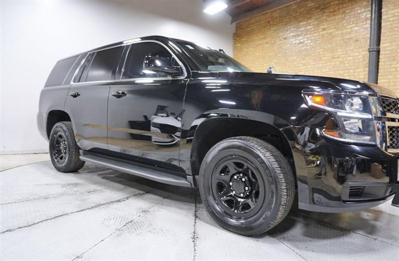 used 2018 Chevrolet Tahoe car, priced at $24,795
