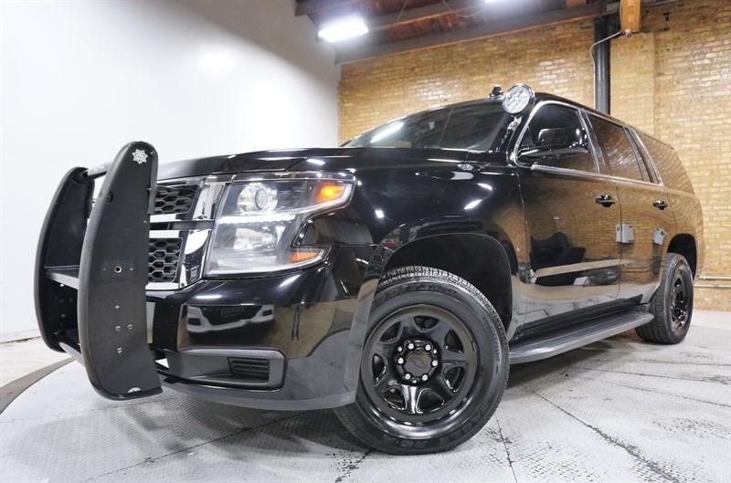 used 2018 Chevrolet Tahoe car, priced at $24,795