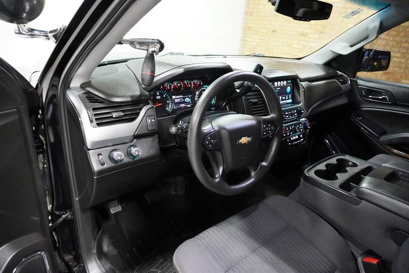 used 2018 Chevrolet Tahoe car, priced at $24,795