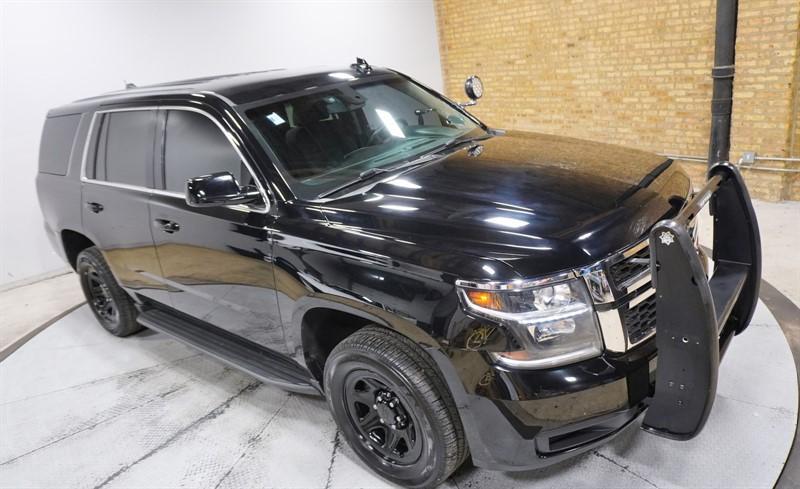 used 2018 Chevrolet Tahoe car, priced at $24,795