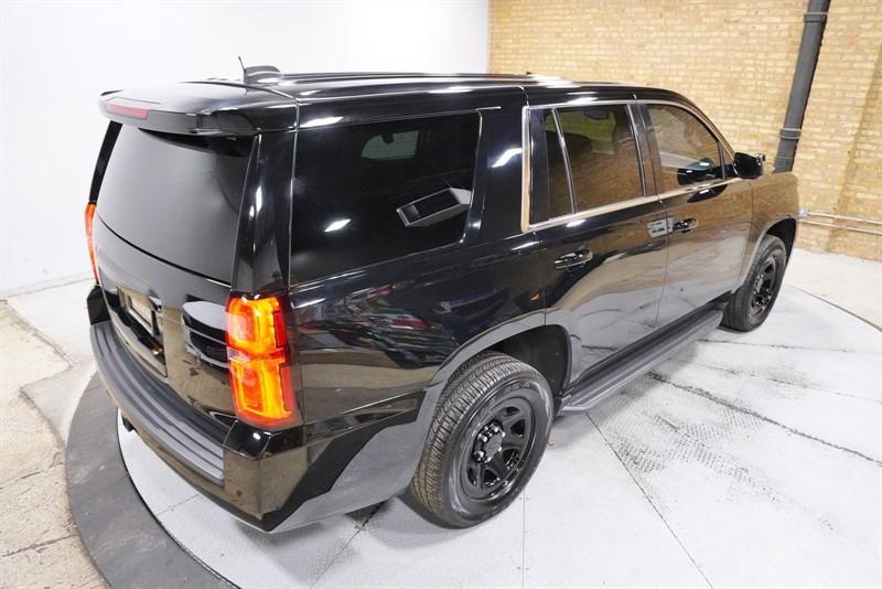 used 2018 Chevrolet Tahoe car, priced at $24,795