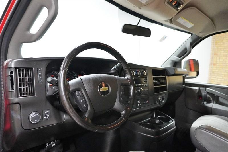 used 2020 Chevrolet Express 3500 car, priced at $19,995