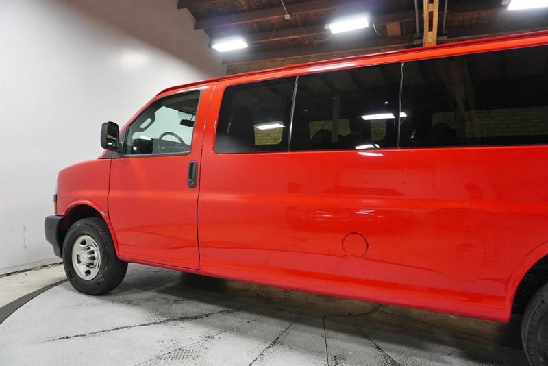 used 2020 Chevrolet Express 3500 car, priced at $19,995