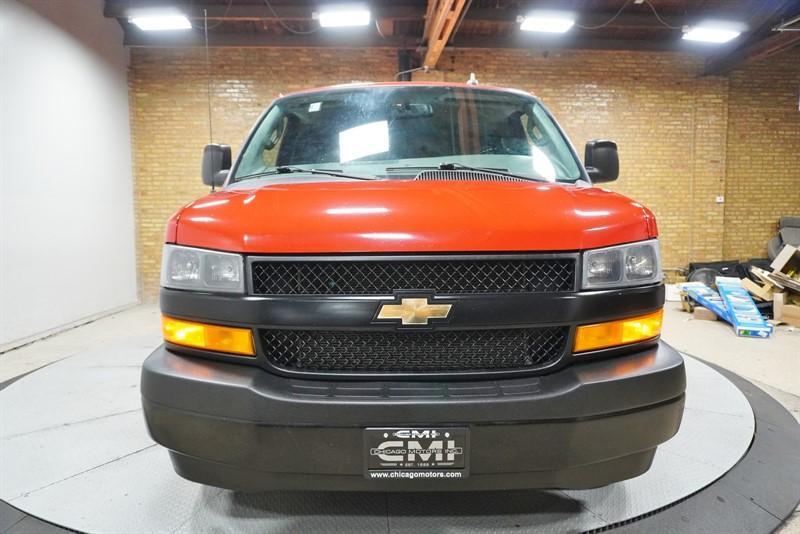 used 2020 Chevrolet Express 3500 car, priced at $19,995