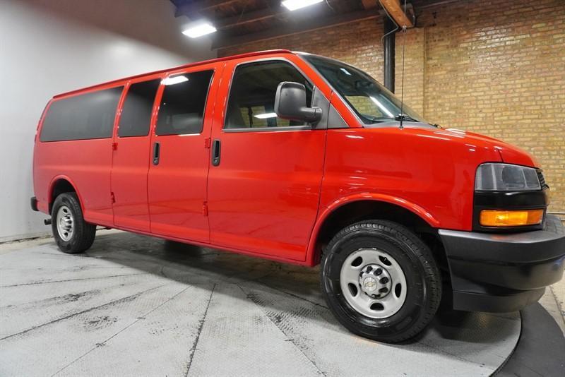 used 2020 Chevrolet Express 3500 car, priced at $19,995