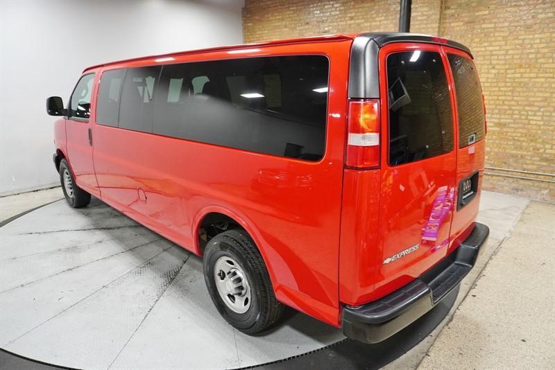 used 2020 Chevrolet Express 3500 car, priced at $19,995