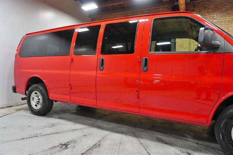 used 2020 Chevrolet Express 3500 car, priced at $19,995