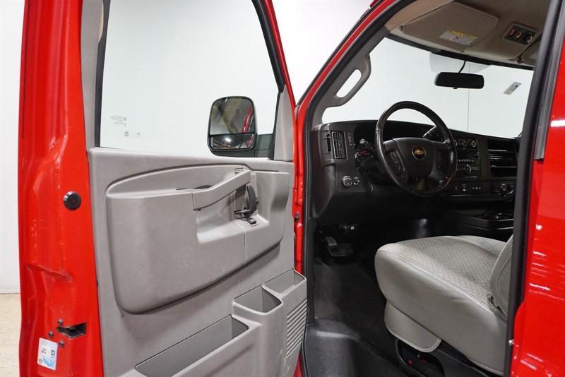 used 2020 Chevrolet Express 3500 car, priced at $19,995
