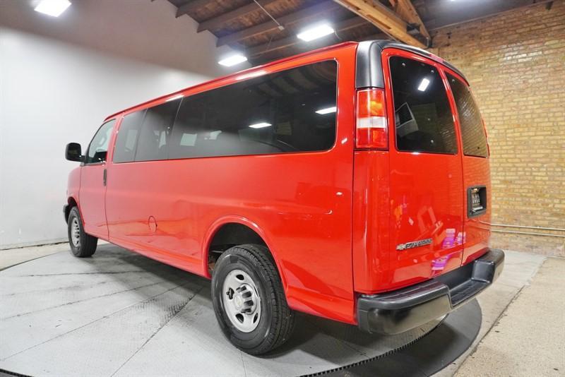 used 2020 Chevrolet Express 3500 car, priced at $19,995