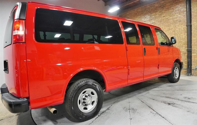 used 2020 Chevrolet Express 3500 car, priced at $19,995