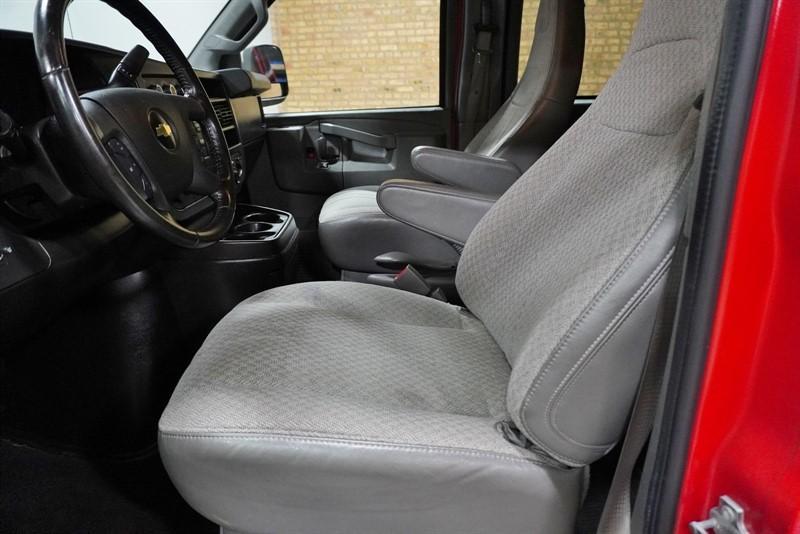 used 2020 Chevrolet Express 3500 car, priced at $19,995