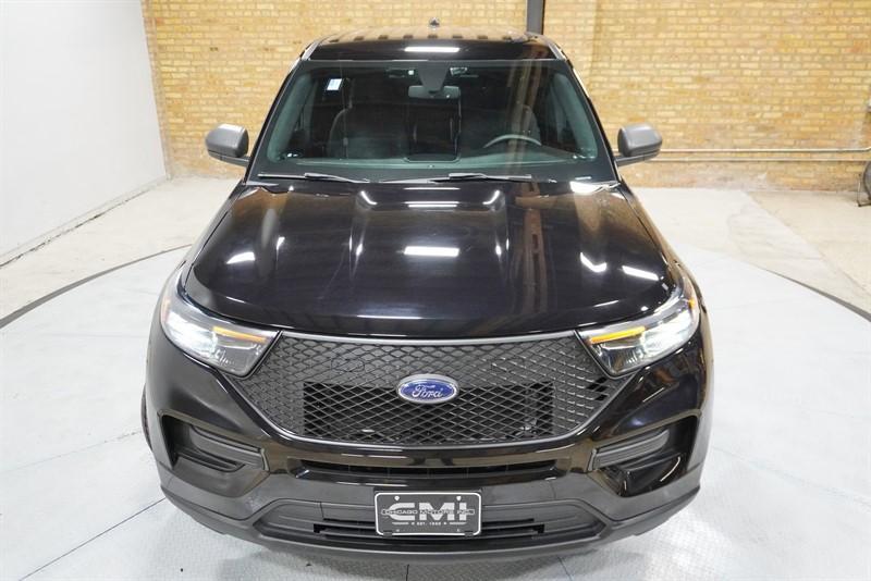 used 2021 Ford Utility Police Interceptor car, priced at $24,995