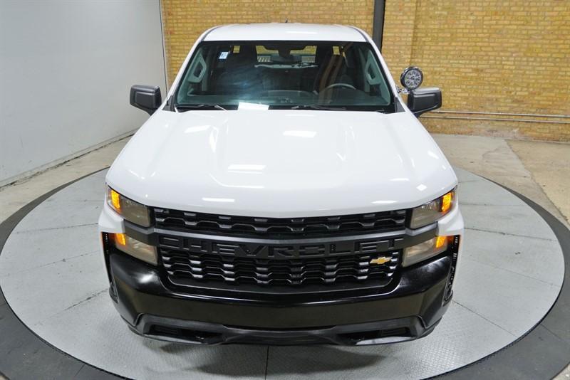used 2021 Chevrolet Silverado 1500 car, priced at $31,995