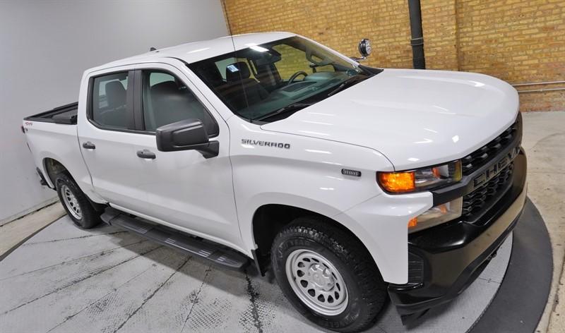 used 2021 Chevrolet Silverado 1500 car, priced at $31,995