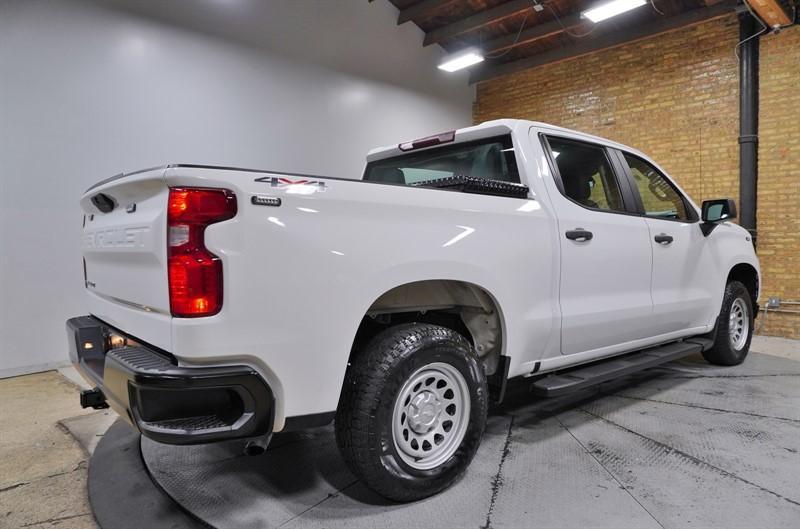 used 2021 Chevrolet Silverado 1500 car, priced at $31,995
