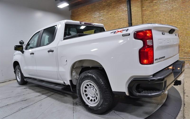 used 2021 Chevrolet Silverado 1500 car, priced at $31,995