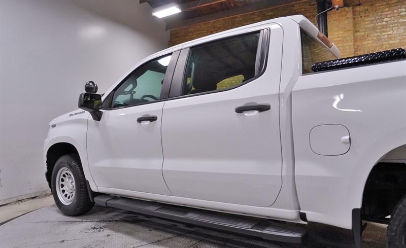 used 2021 Chevrolet Silverado 1500 car, priced at $31,995