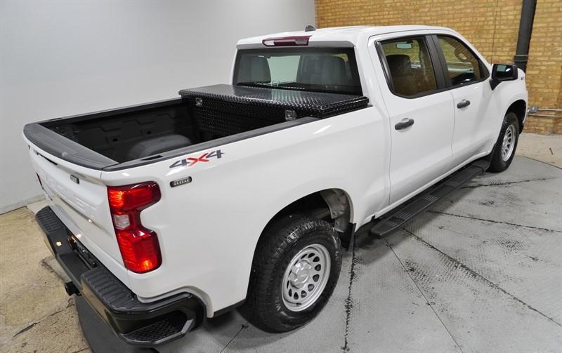 used 2021 Chevrolet Silverado 1500 car, priced at $31,995