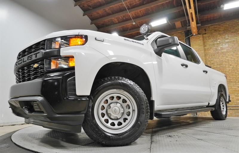 used 2021 Chevrolet Silverado 1500 car, priced at $31,995