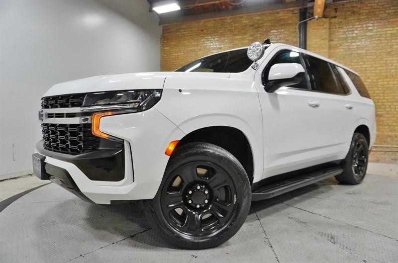 used 2021 Chevrolet Tahoe car, priced at $32,795