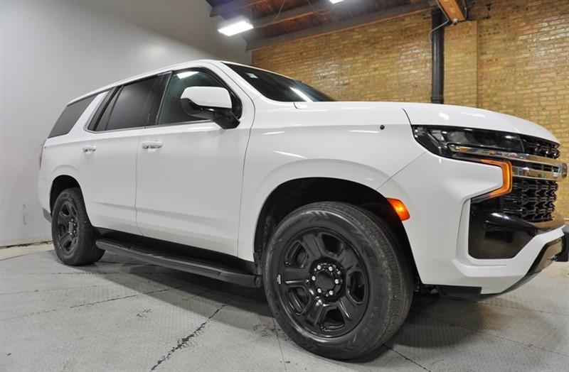 used 2021 Chevrolet Tahoe car, priced at $32,795