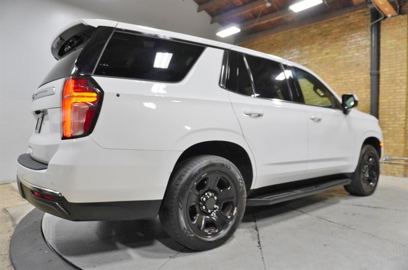 used 2021 Chevrolet Tahoe car, priced at $32,795