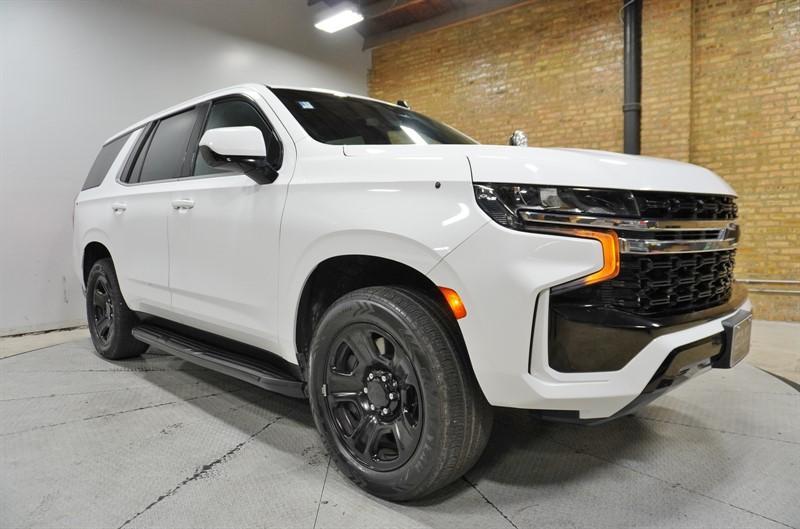 used 2021 Chevrolet Tahoe car, priced at $32,795