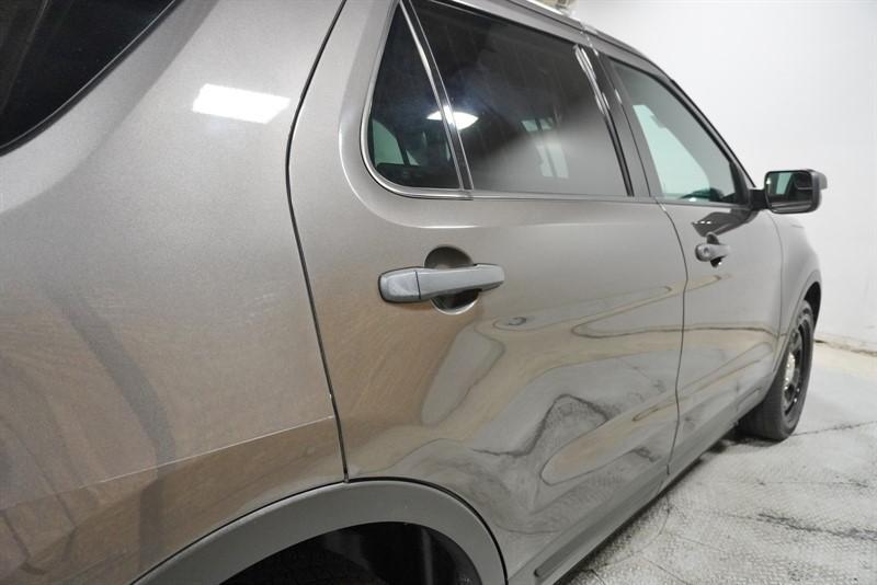 used 2018 Ford Utility Police Interceptor car, priced at $23,795