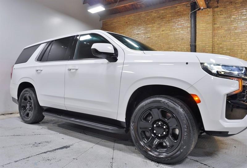 used 2021 Chevrolet Tahoe car, priced at $34,795