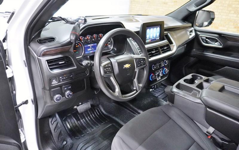 used 2021 Chevrolet Tahoe car, priced at $34,795