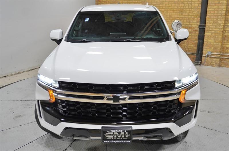 used 2021 Chevrolet Tahoe car, priced at $34,795