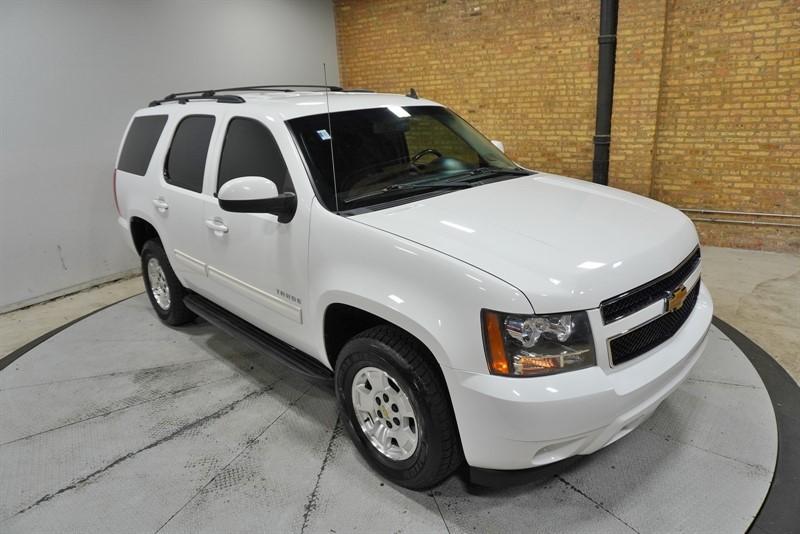 used 2014 Chevrolet Tahoe car, priced at $16,795