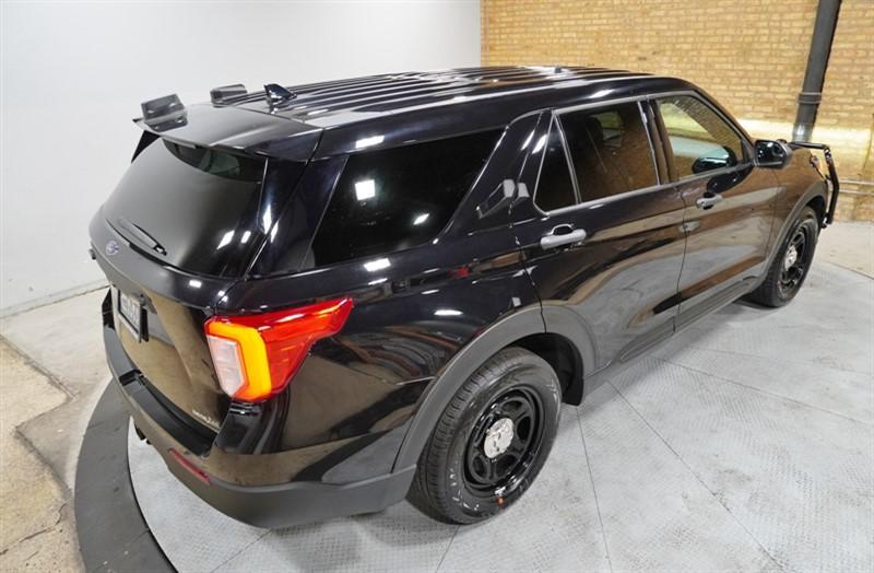 used 2020 Ford Utility Police Interceptor car, priced at $17,795