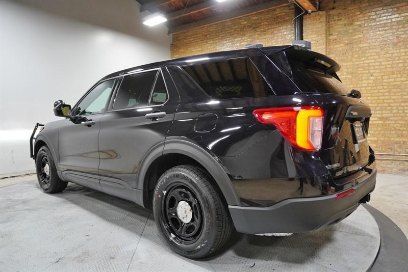 used 2020 Ford Utility Police Interceptor car, priced at $17,795