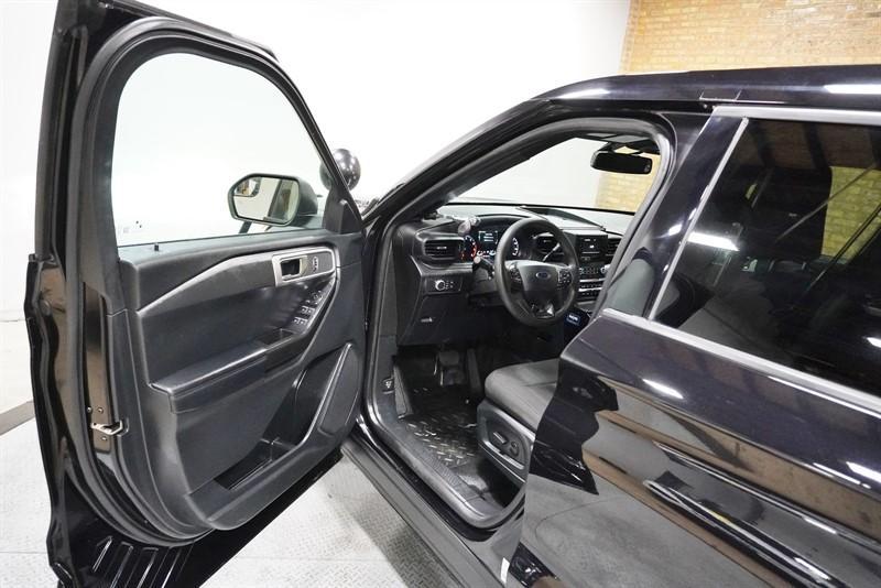 used 2020 Ford Utility Police Interceptor car, priced at $17,795