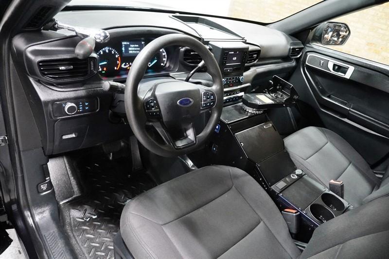 used 2020 Ford Utility Police Interceptor car, priced at $17,795