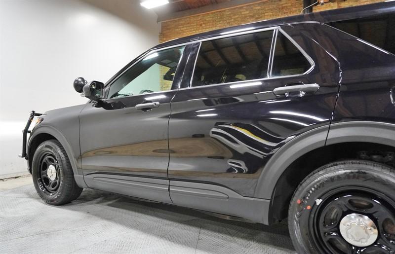 used 2020 Ford Utility Police Interceptor car, priced at $17,795