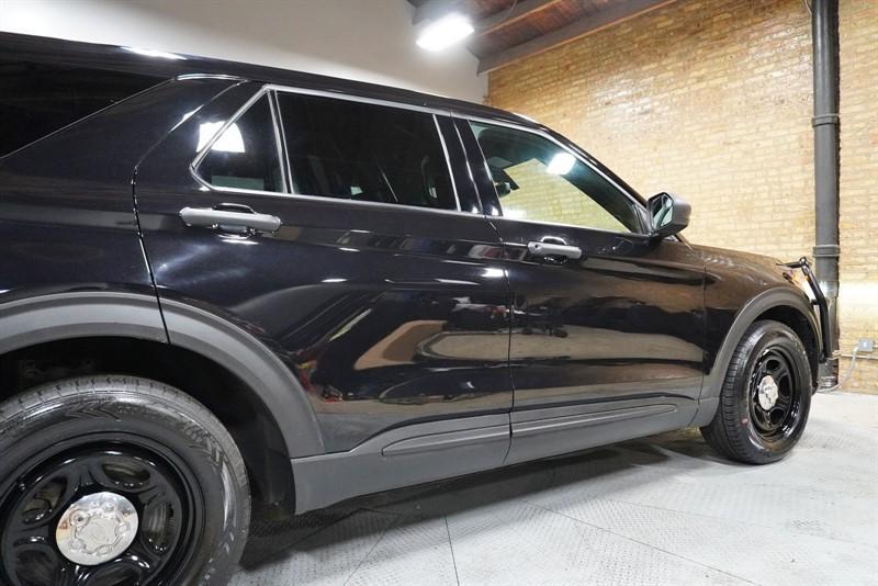used 2020 Ford Utility Police Interceptor car, priced at $17,795